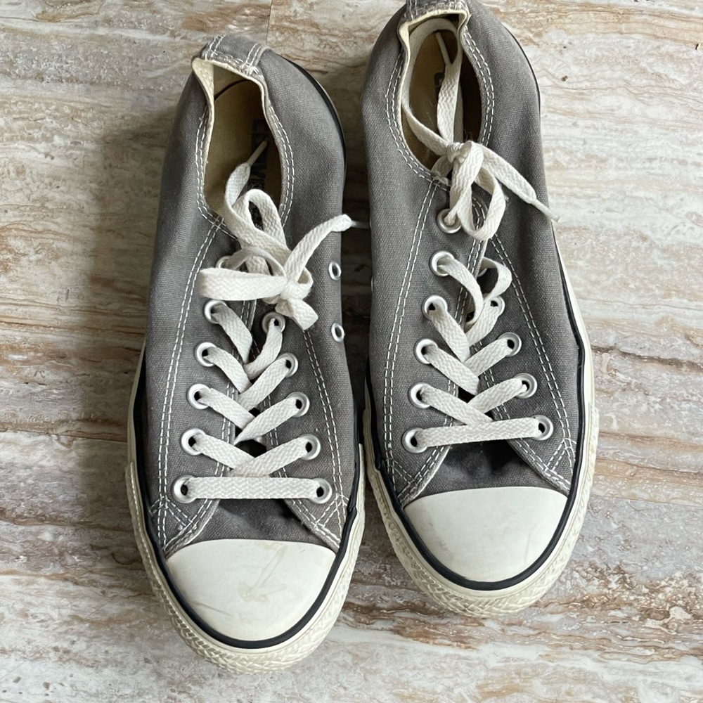 All Star Converse (W9, M7.5)
